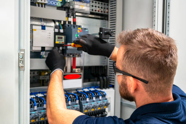 Best Industrial Electrical Services  in Big Spring, TX