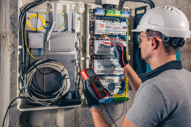 Best Electrical Contractors for Businesses  in Big Spring, TX