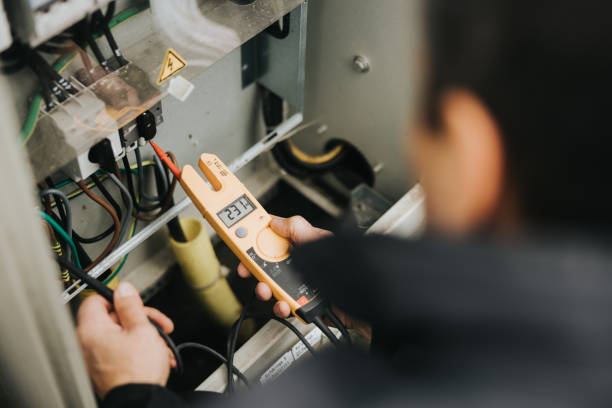 Best Circuit Breaker Repair  in Big Spring, TX